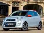 Citroen C1 Airscape 5-Door 2014 года (UK)